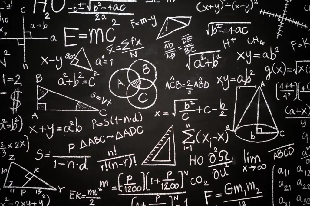 Bog i matematika