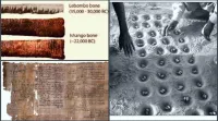 Ljudi iz Afrike su koristili matematiku prije 40.000 godina