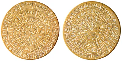 Disk iz Festosa (Festski disk): Najveća zagonetka drevnog svijeta