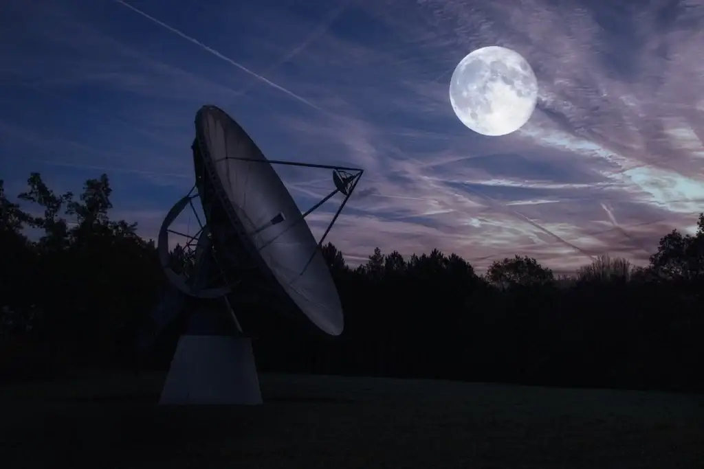 Kontakt sa vanzemaljcima SETI