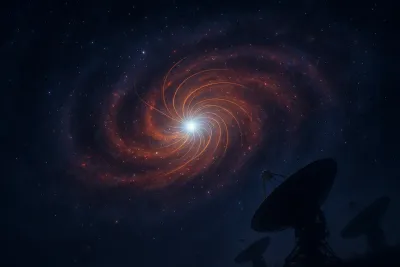 Punctum: Svemirski objekt koji zbunjuje astronome