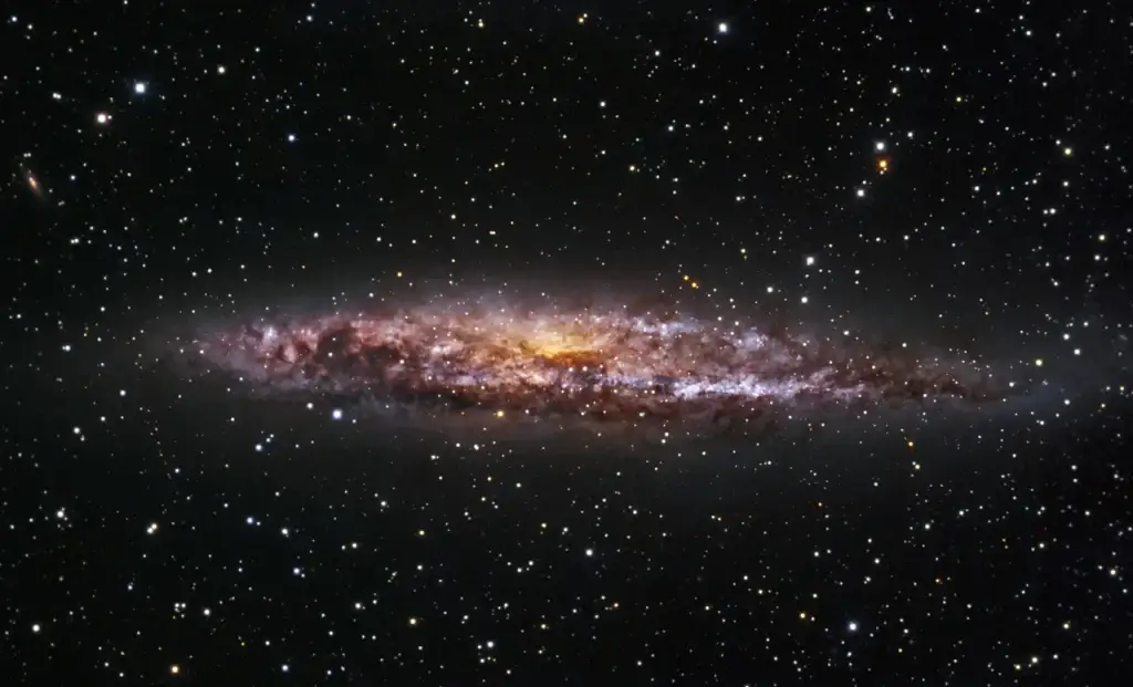 Eso ngc 4945