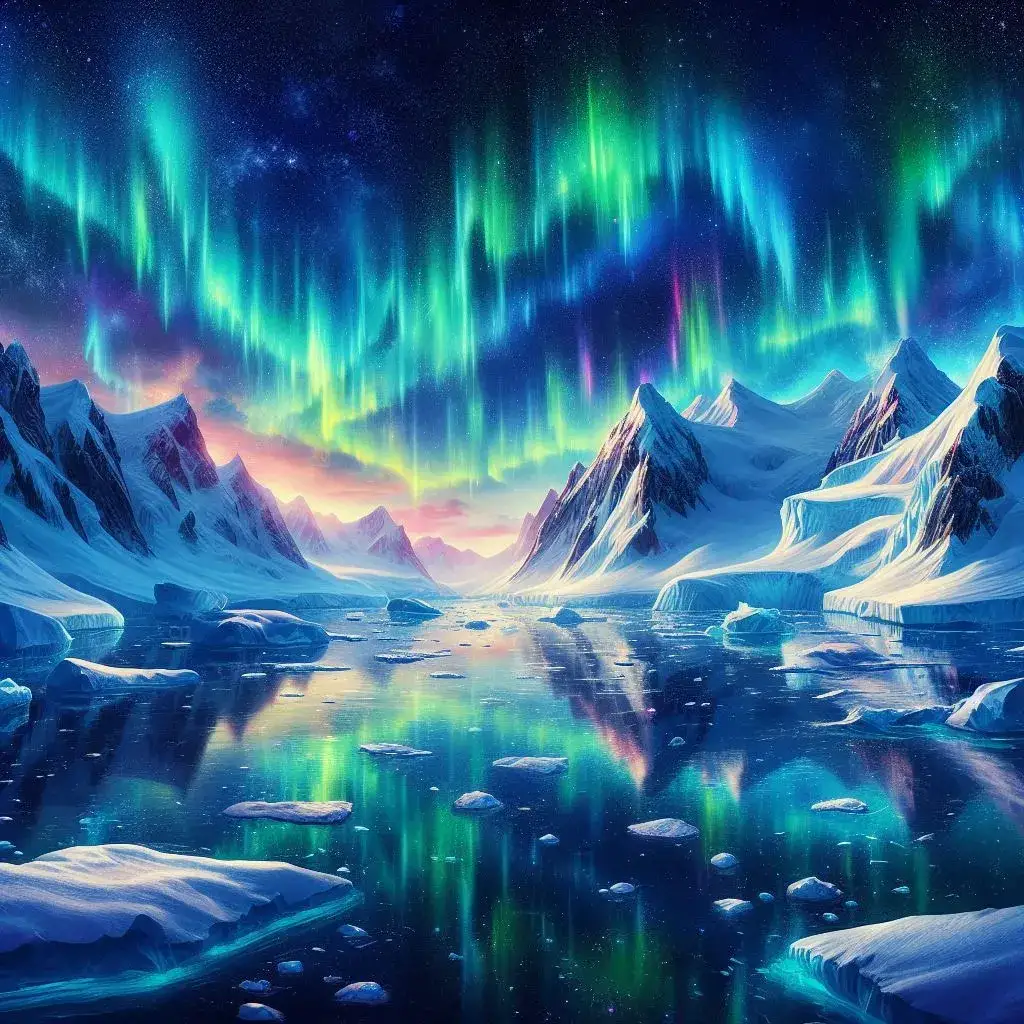 Antarktik: Skrivene tajne ledenog kontinenta