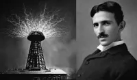 Tunguska eksplozija, Nikola Tesla i njegova "Zraka smrti"
