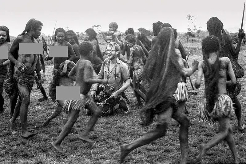 Michael rockefeller