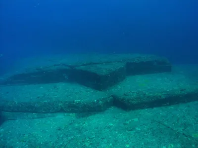 "Japanska Atlantida": Vještačka ili prirodna struktura?