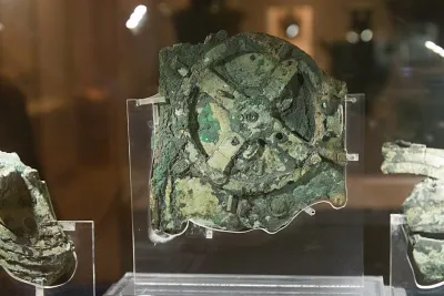 Mehanizam iz Antikitere: Artefakt koji ne bi trebao postojati