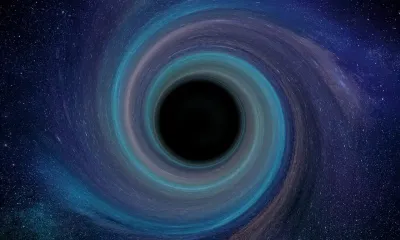 Je li naš univerzum džinovska crna rupa?