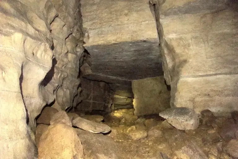 Pećine Tayos koridor