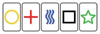 Zener karte