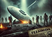 Mađarski Roswell: Sudar mađarskog vojnog aviona sa NLO-om 1996. godine
