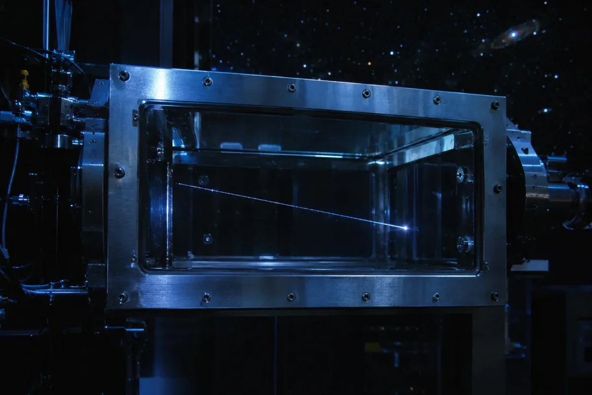 Zašto postoji materija: Neutrino i asimetrija svemira