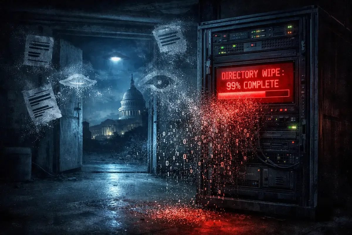 The Black Vault