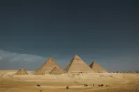 Skrivene podzemne prostorije otkrivene u blizini Keopsove piramide