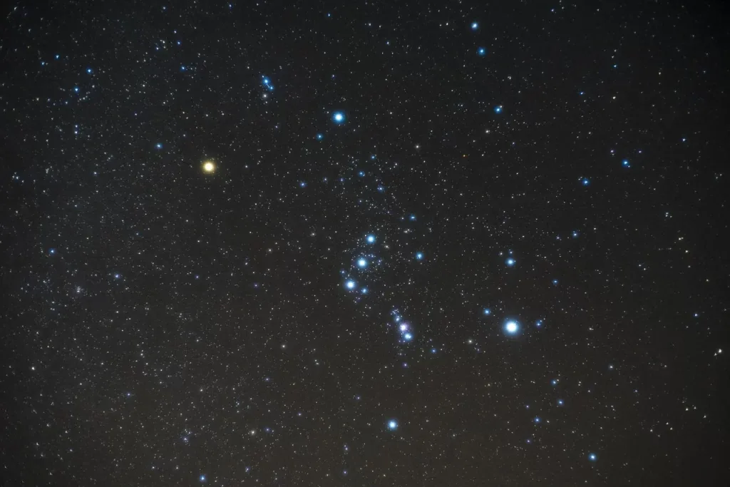 Sazviježđe Orion