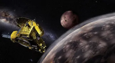 Pluton je živ: Ispod površine patuljastog planeta nalazi se podzemni okean