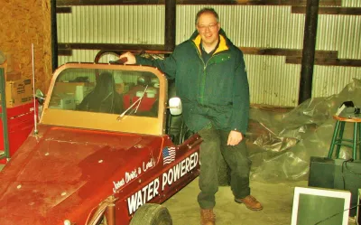 Automobil na vodu i misteriozna smrt Stanleya Meyera