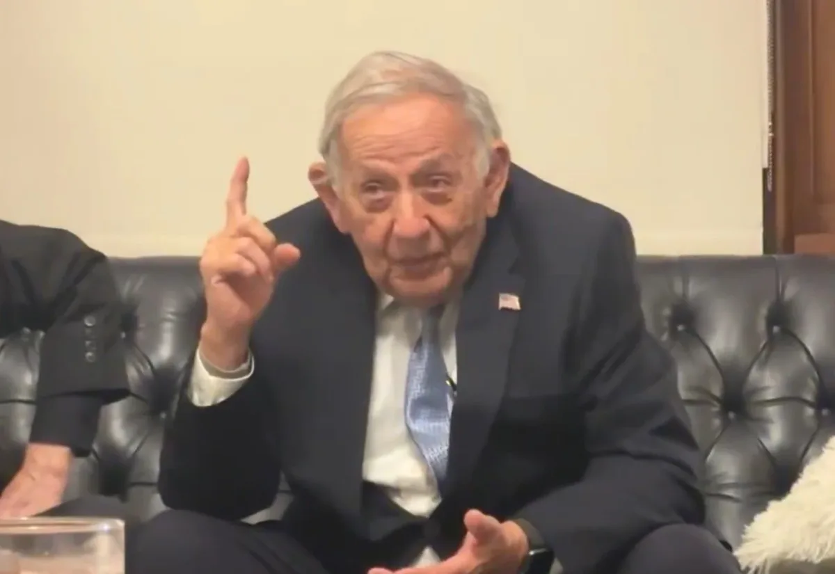 Bivši oficir američke vojske Robert Salas