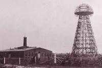 Toranj Wardenclyffe i Zraka Smrti