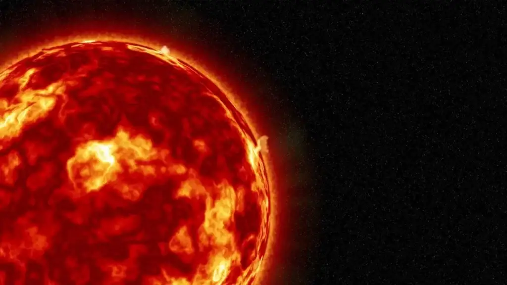 Solarne baklje