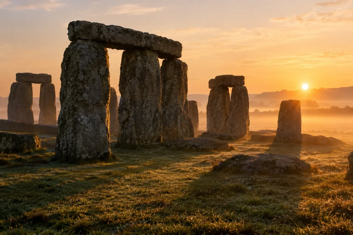 Računar ili groblje: Što je Stonehenge zapravo bio?