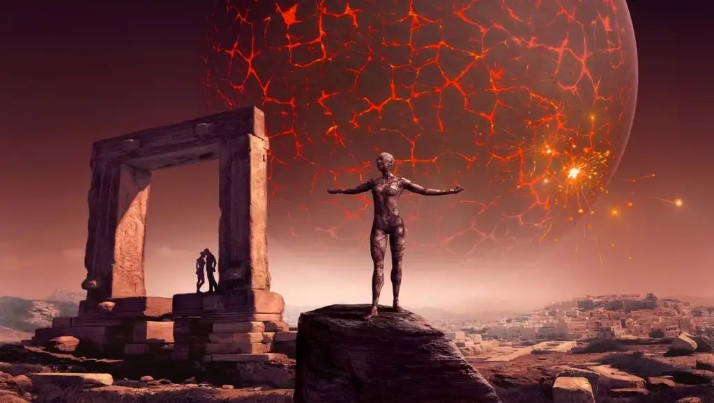 Nibiru Planeta Devet