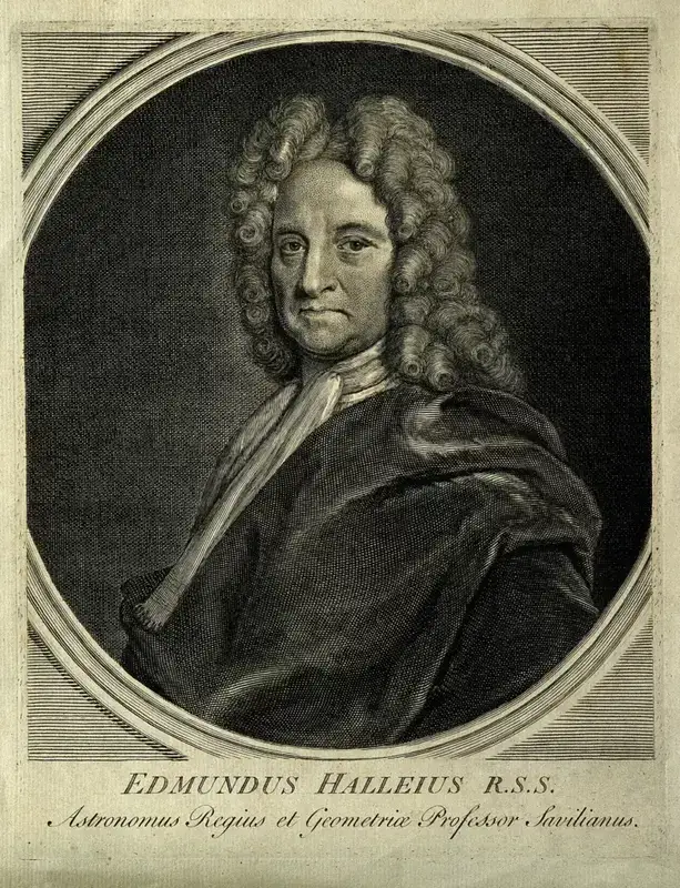 Edmund Halley