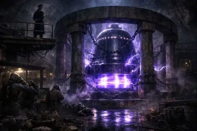 Zvono (Die Glocke): Nacistički tajni projekat