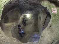 Derinkuyu: Misteriozni podzemni grad u Turskoj