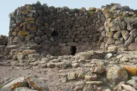 Nuraghe sardinija