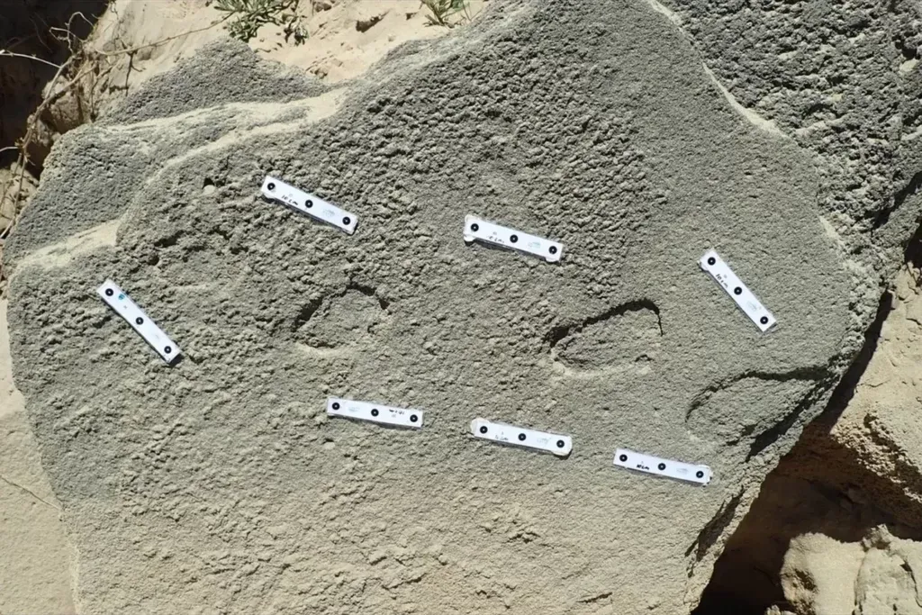 Paleoantropolozi su pronašli otiske cipela stare 100.000 godina u Africi