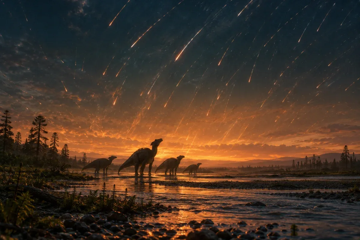 Prašina od udara asteroida pojačala je toplotu koja je ubila dinosaure