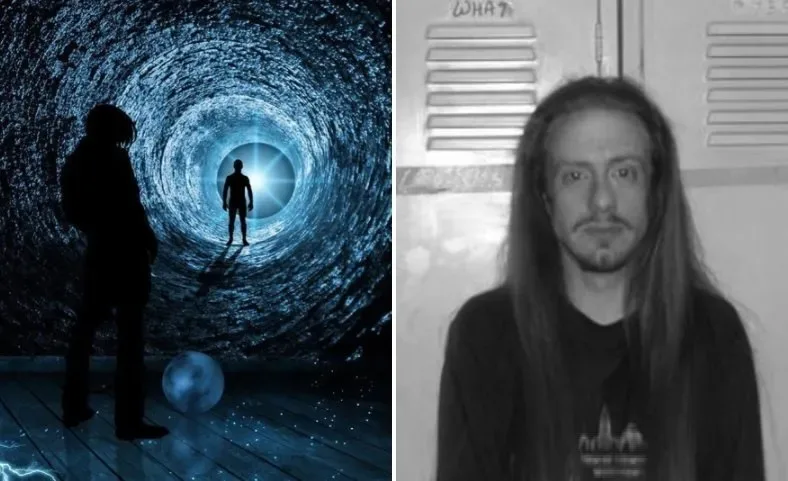 Mike Marcum: Čovjek koji je izumio "vremeplov" i misteriozno nestao
