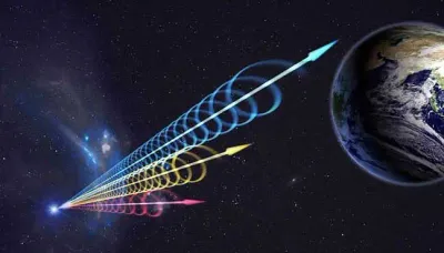 Zemlja prima misteriozni radio signal starosti 8 milijardi godina