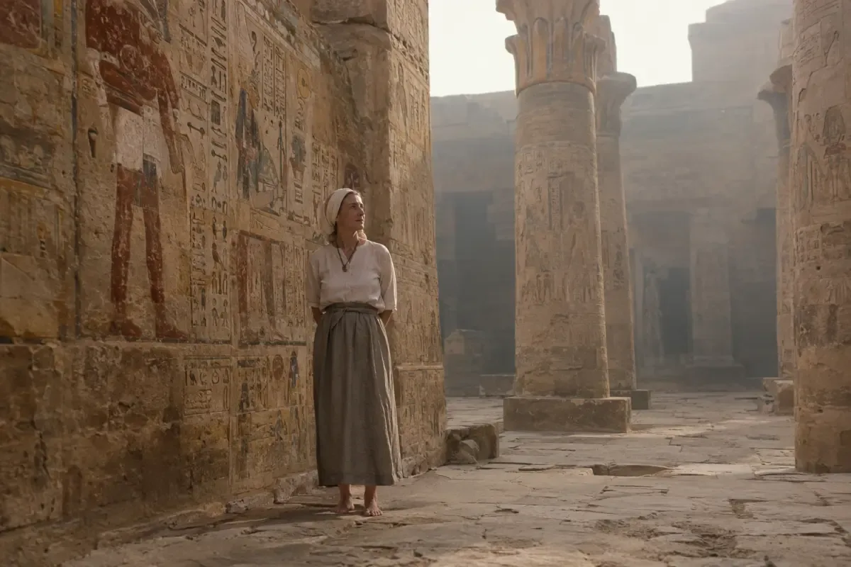 Dorothy Eady: Omm Sety, Abydos i priča o reinkarnaciji