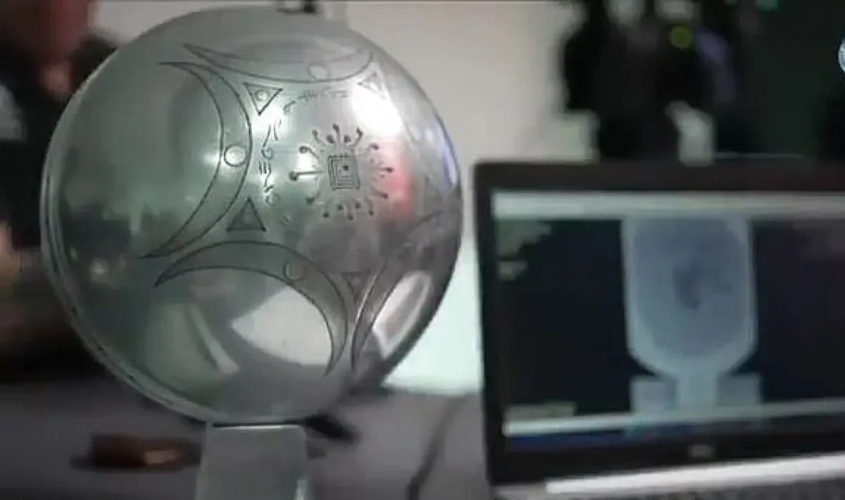 Navodna vanzemaljska sfera pronađena u Kolumbiji