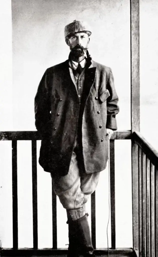 Pukovnik Percy Fawcett