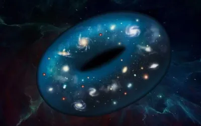 U Svemiru otkrivena misteriozna gigantska struktura u obliku prstena