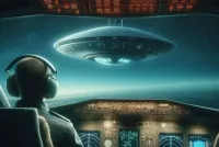 Neobični susreti jednog pilota sa NLO-ima