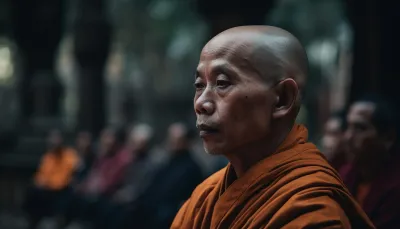 Tibetanski monasi i njihove paranormalne sposobnosti