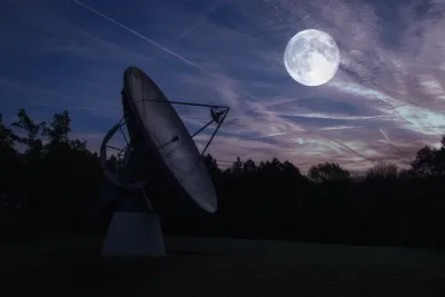 Kontakt sa vanzemaljcima SETI