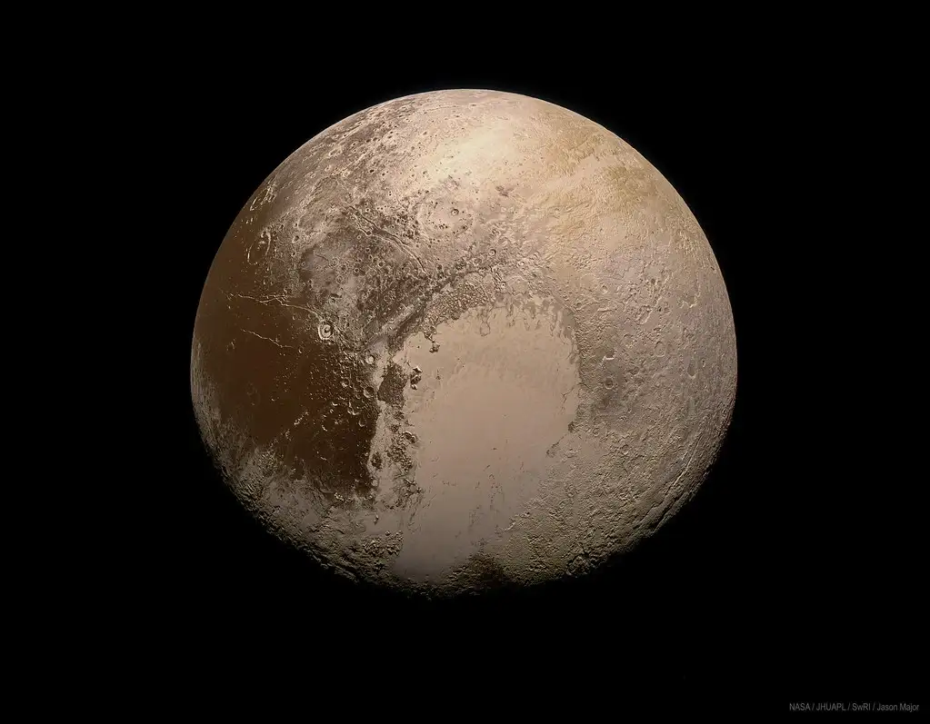 Planeta Pluton