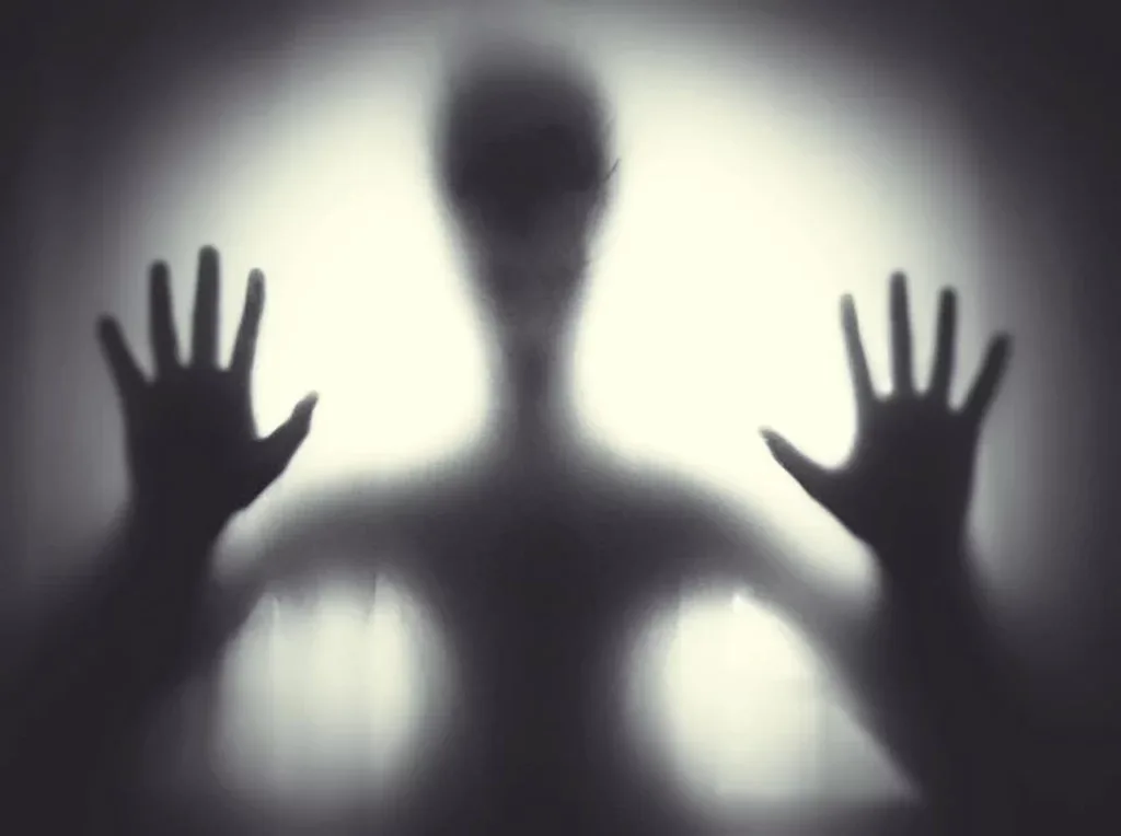 Poltergeist iz Enfielda Paranormalno