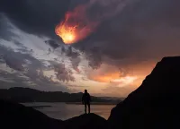Nebeska misterija: Čudesna intervencija koja je zaustavila meteor iznad Čeljabinska