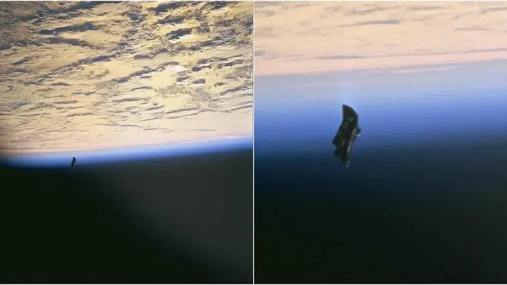 Crni vitez: Misteriozni satelit u Zemljinoj orbiti