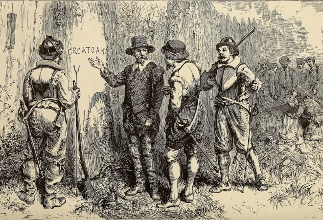 Izgubljena kolonija Roanoke: Misterija koja nikad nije riješena