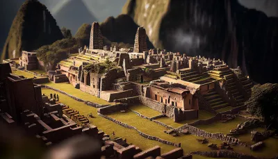 5 nestalih civilizacija o kojima nikada niste čuli