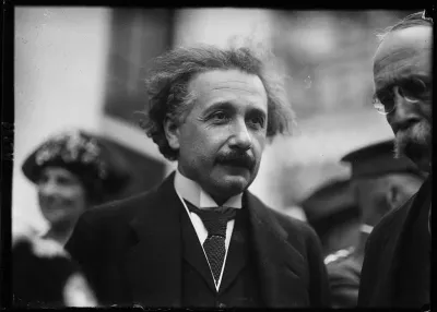 Albert Einstein i neobjašnjivi fenomeni