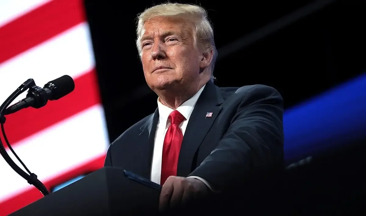 Donald Trump