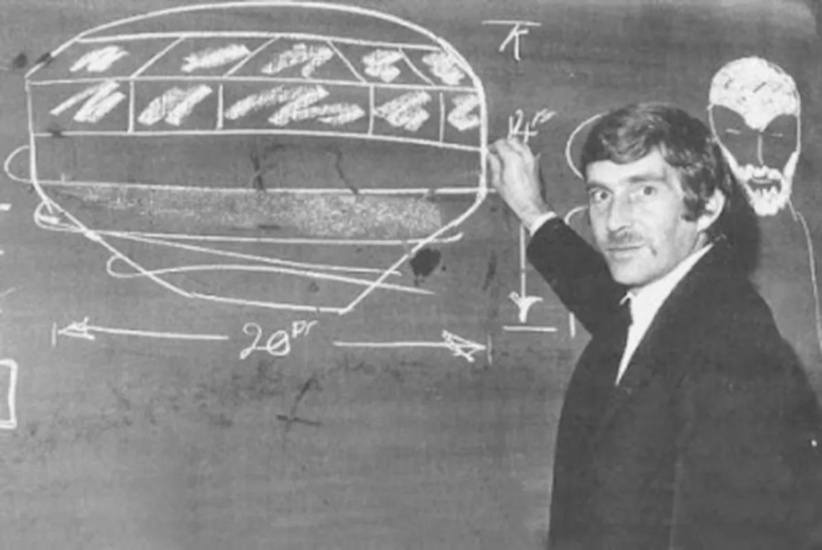 Alan Godfrey